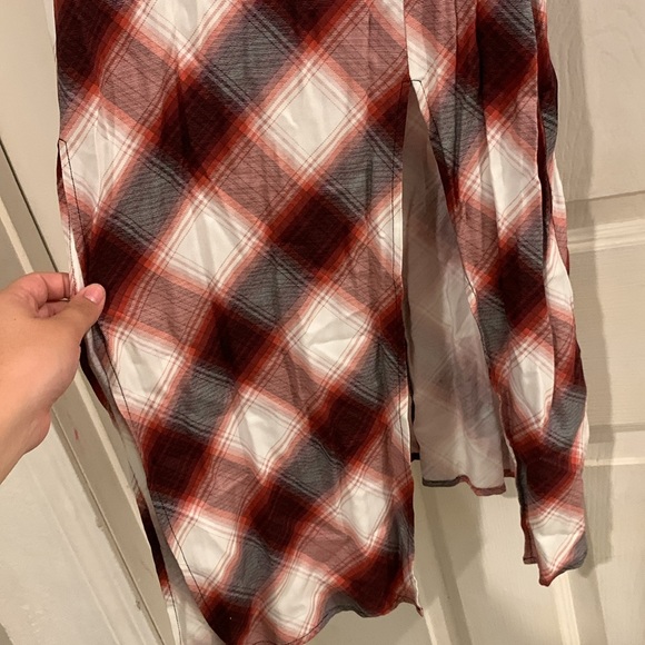 PLaid dress - Picture 2 of 3